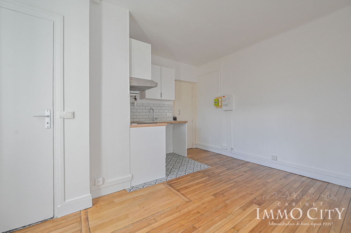 Location Appartement  2 pièces - 23m² 94400 Vitry-sur-seine