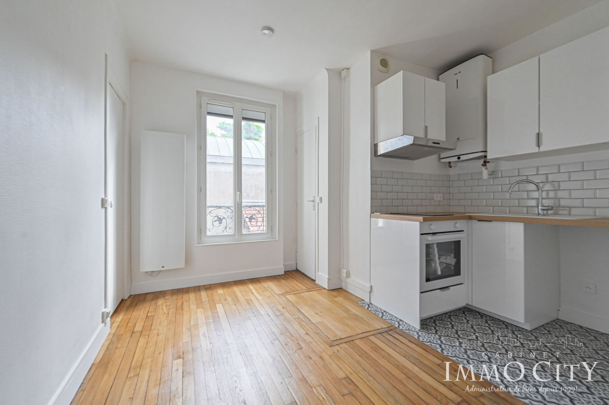 Location Appartement  2 pièces - 23m² 94400 Vitry-sur-seine