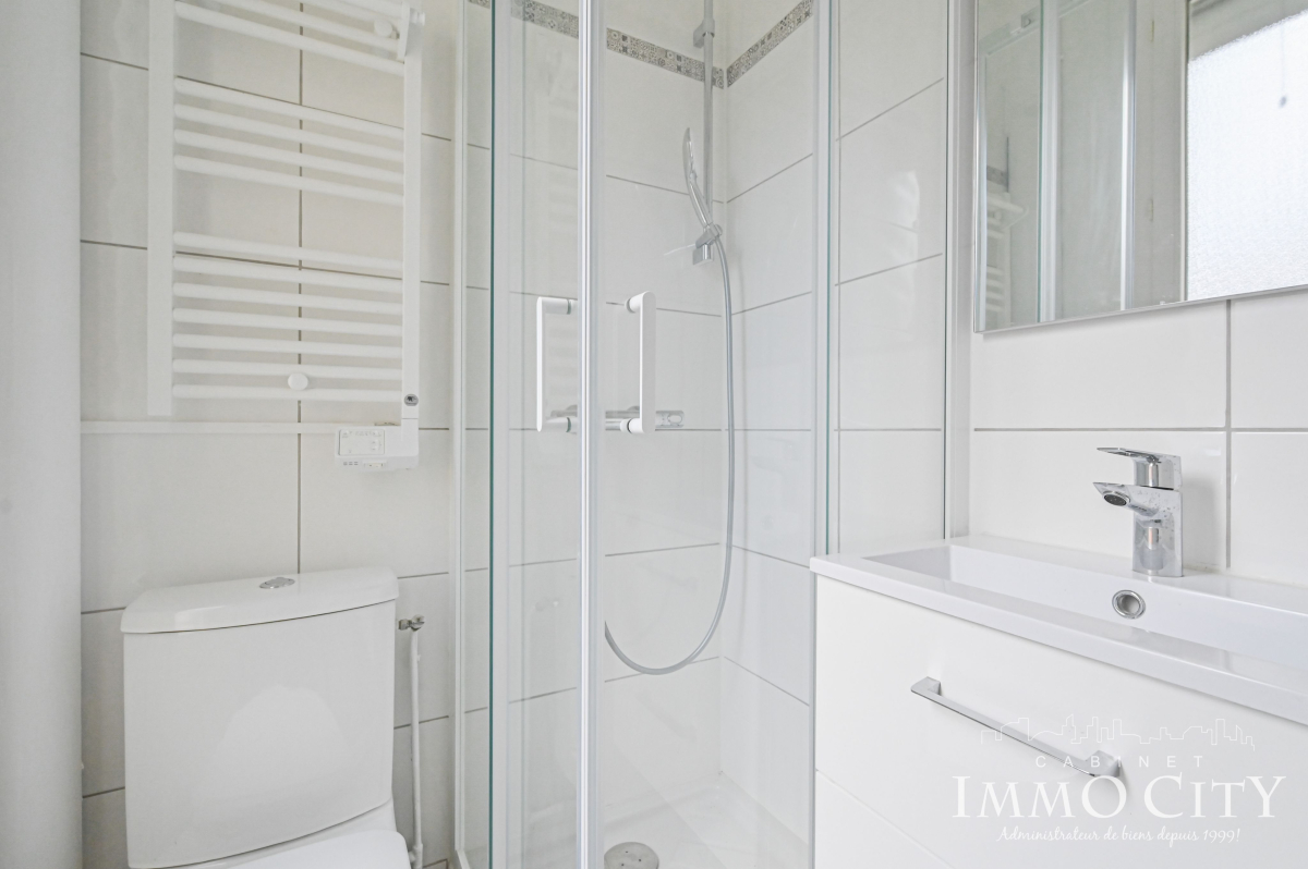Location Appartement  2 pièces - 23m² 94400 Vitry-sur-seine