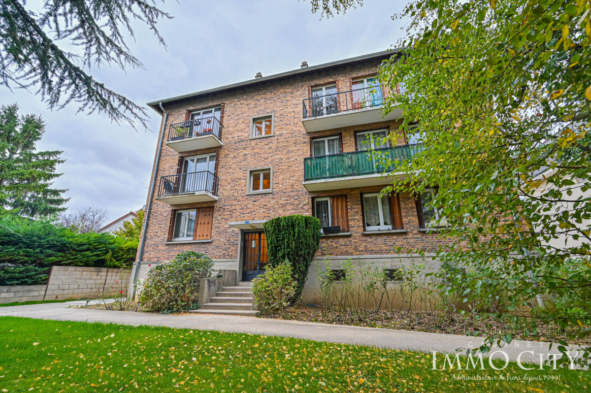 Vente Appartement  2 pièces - 48m² 94600 Choisy-le-roi