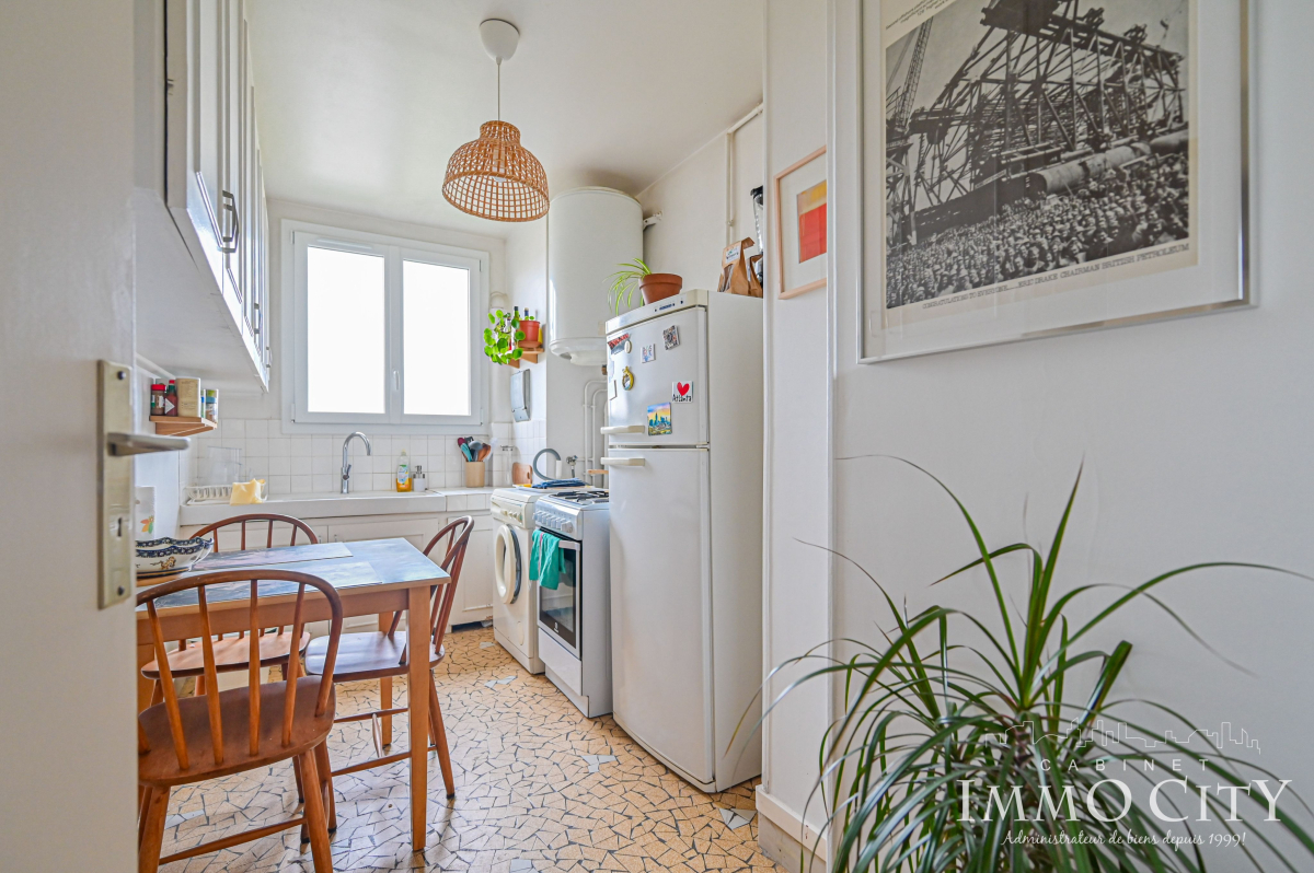 Vente Appartement  2 pièces - 48m² 94600 Choisy-le-roi