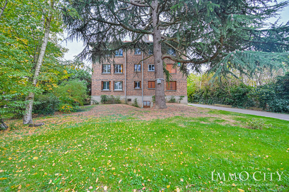 Vente Appartement  2 pièces - 48m² 94600 Choisy-le-roi