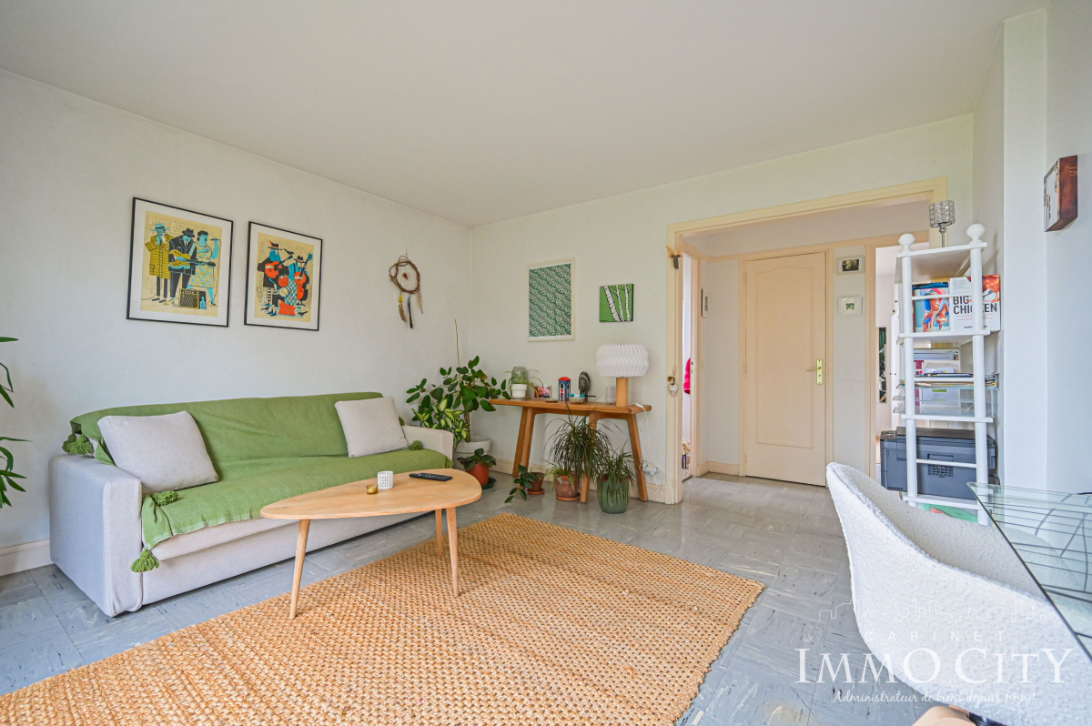 Vente Appartement  2 pièces - 48m² 94600 Choisy-le-roi