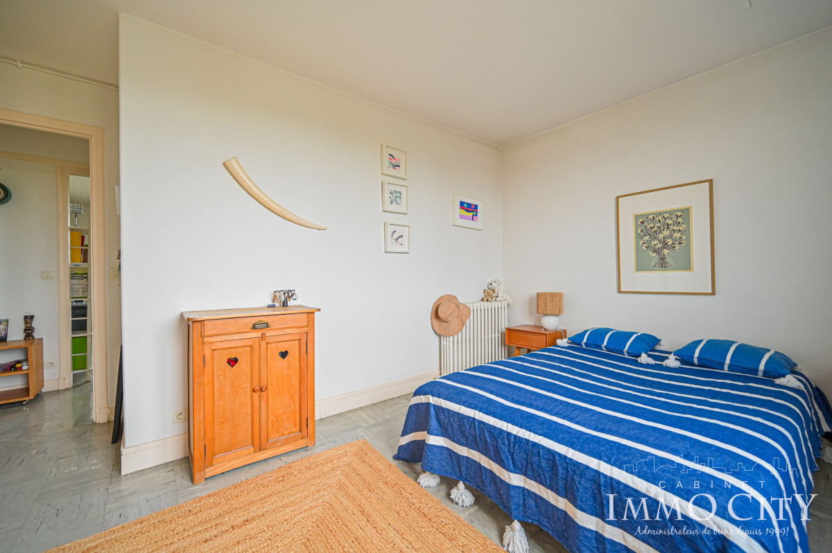 Vente Appartement  2 pièces - 48m² 94600 Choisy-le-roi