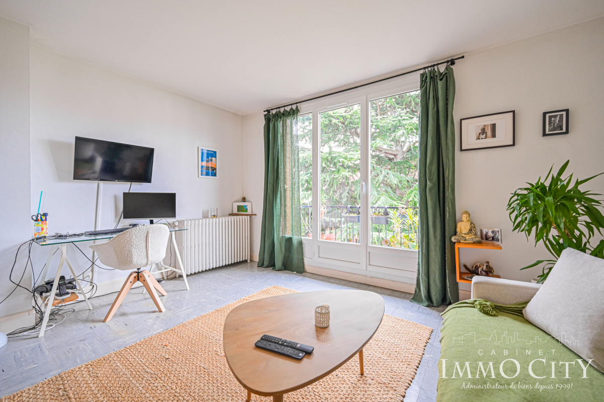 Vente Appartement  2 pièces - 48m² 94600 Choisy-le-roi