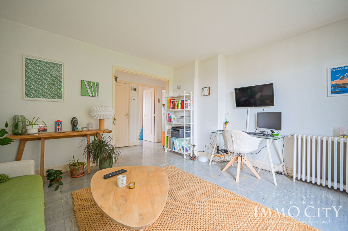 Vente Appartement  2 pièces - 48m² 94600 Choisy-le-roi