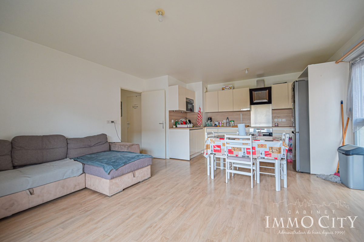 Vente Appartement  3 pièces - 64m² 94310 Orly