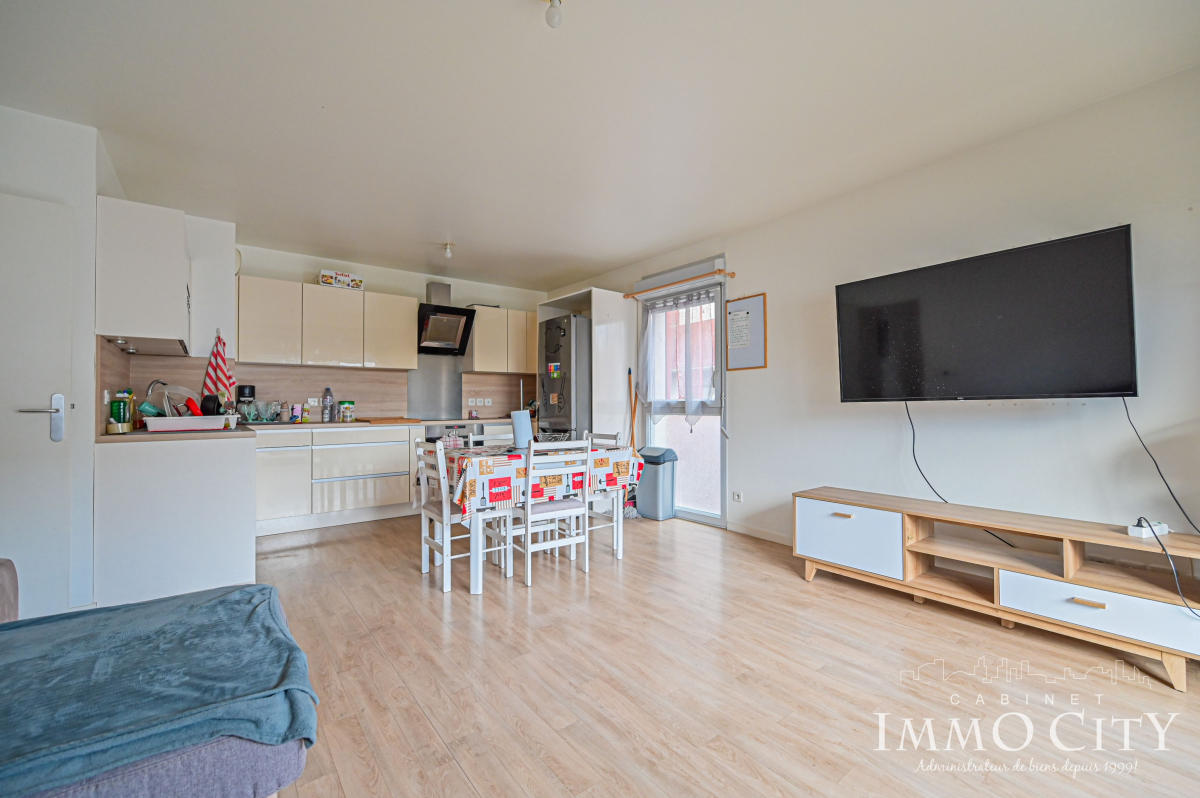 Vente Appartement  3 pièces - 64m² 94310 Orly