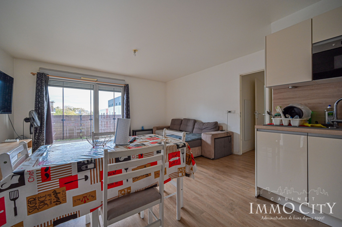 Vente Appartement  3 pièces - 64m² 94310 Orly