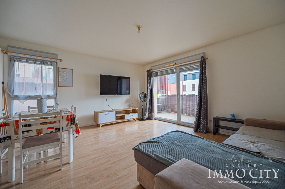 Vente Appartement  3 pièces - 64m² 94310 Orly