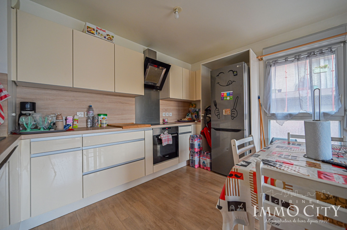 Vente Appartement  3 pièces - 64m² 94310 Orly