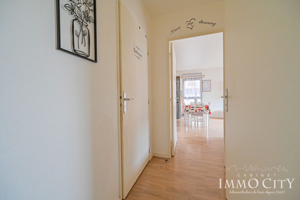 Vente Appartement  3 pièces - 64m² 94310 Orly