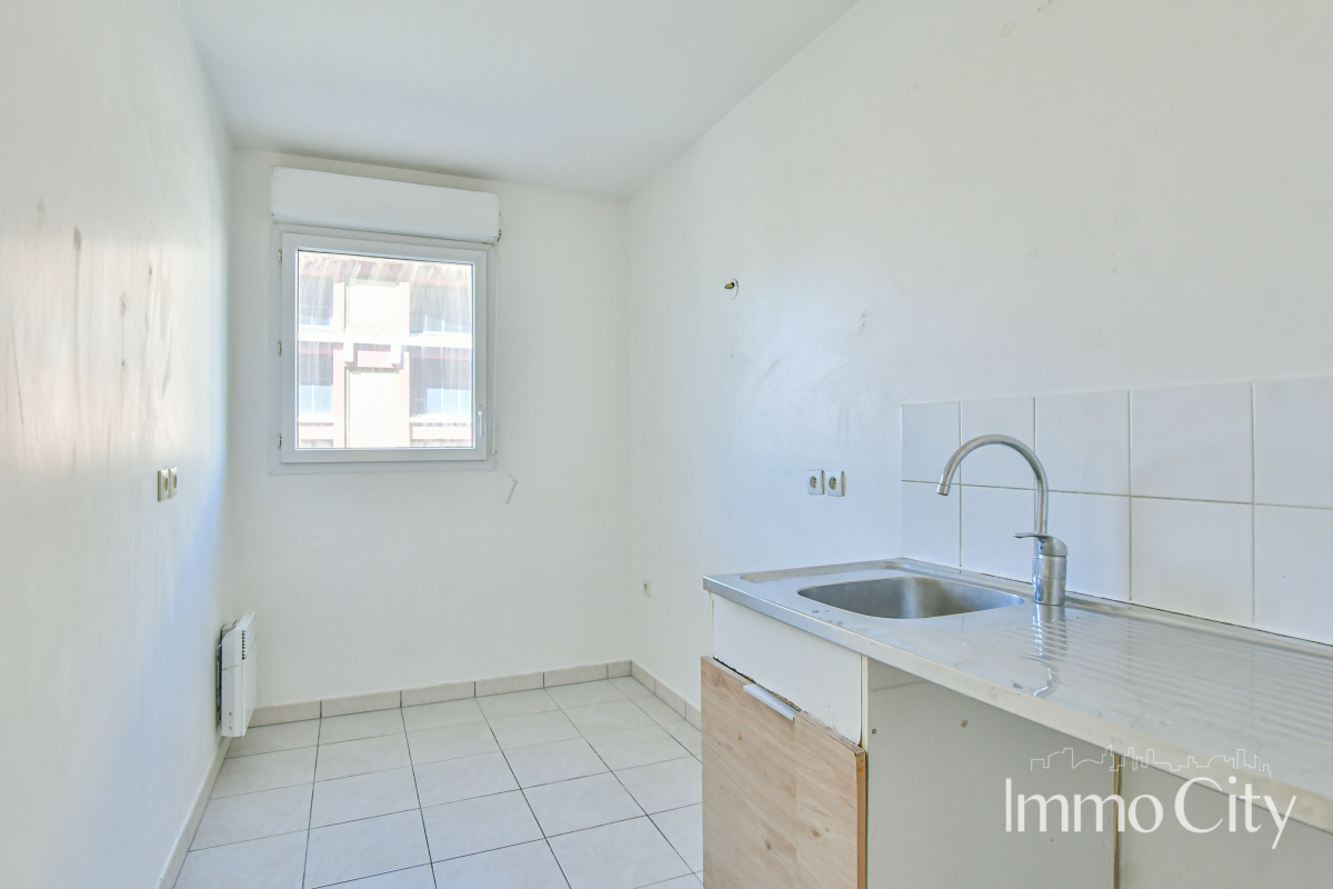 Vente Appartement  2 pièces - 45m² 94600 Choisy-le-roi