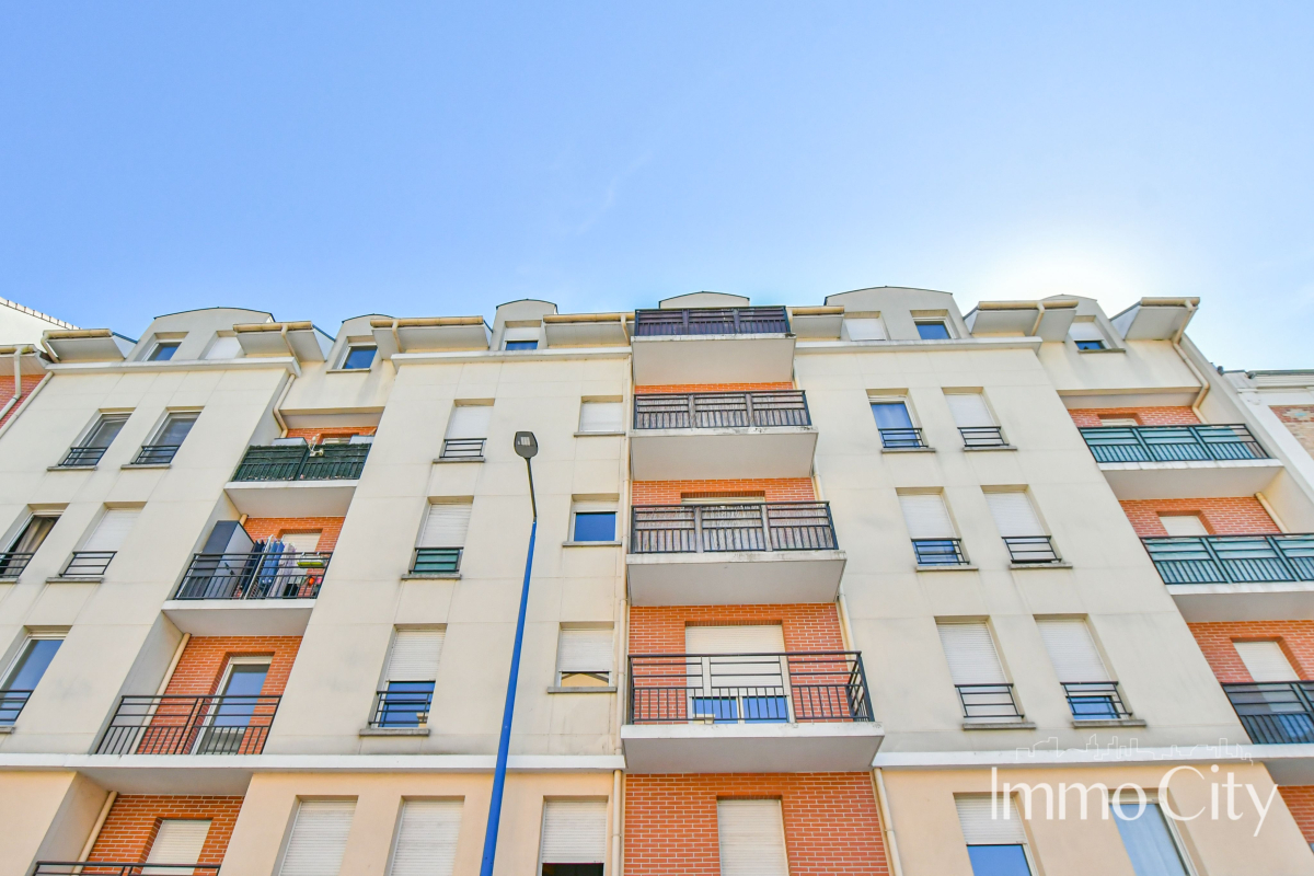 Vente Appartement  2 pièces - 45m² 94600 Choisy-le-roi