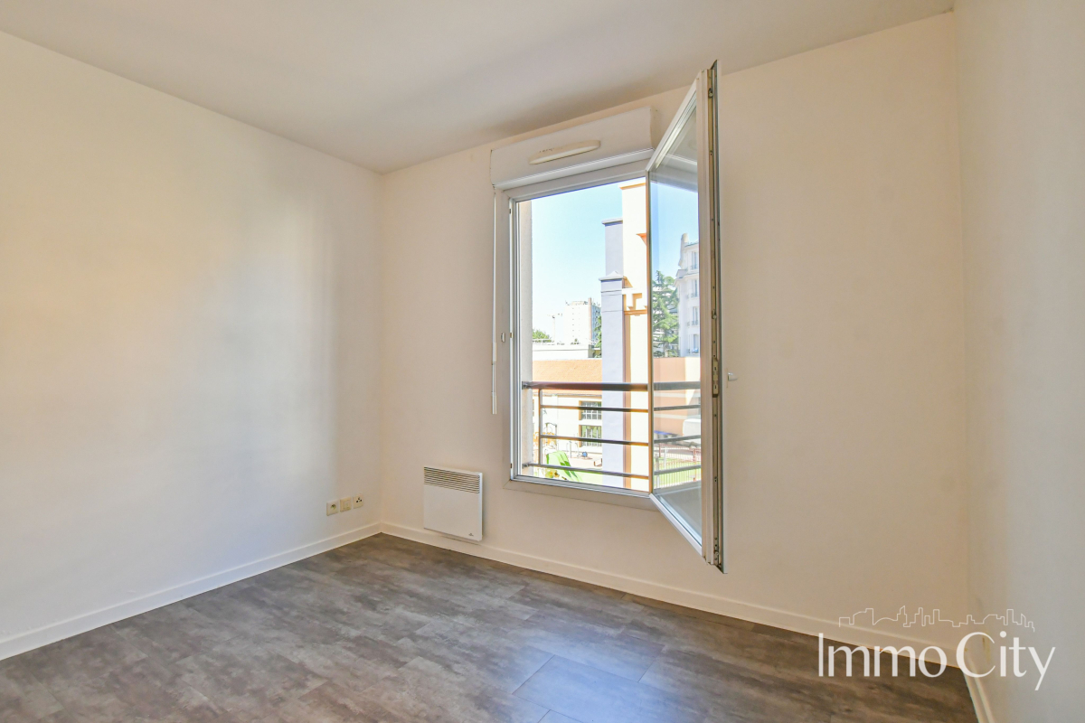 Vente Appartement  2 pièces - 45m² 94600 Choisy-le-roi