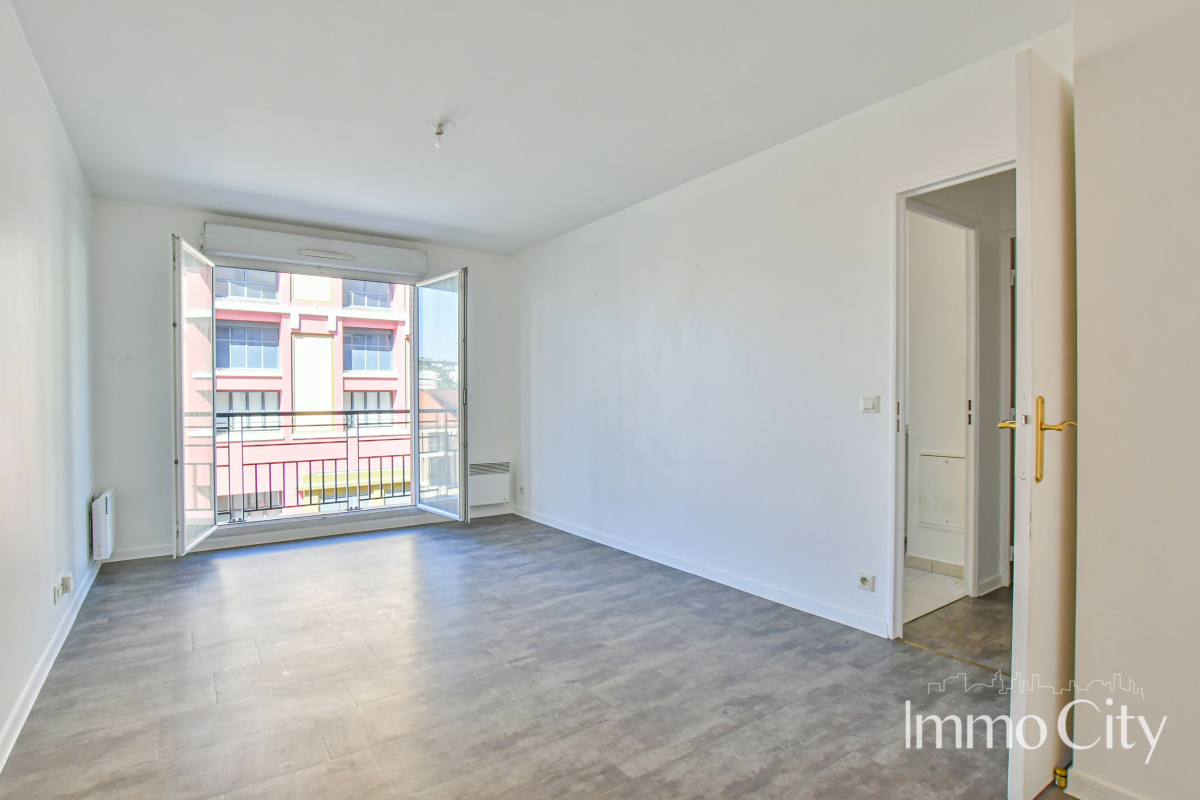 Vente Appartement  2 pièces - 45m² 94600 Choisy-le-roi