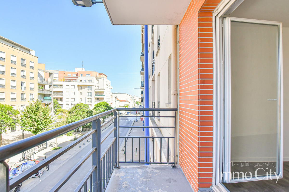 Vente Appartement  2 pièces - 45m² 94600 Choisy-le-roi