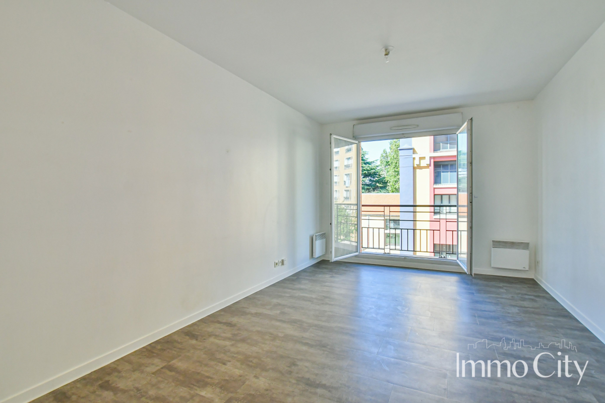 Vente Appartement  2 pièces - 45m² 94600 Choisy-le-roi