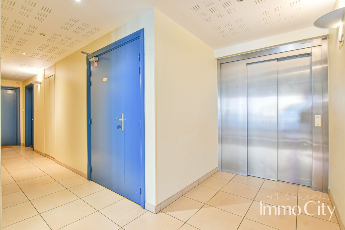 Vente Appartement  2 pièces - 45m² 94600 Choisy-le-roi