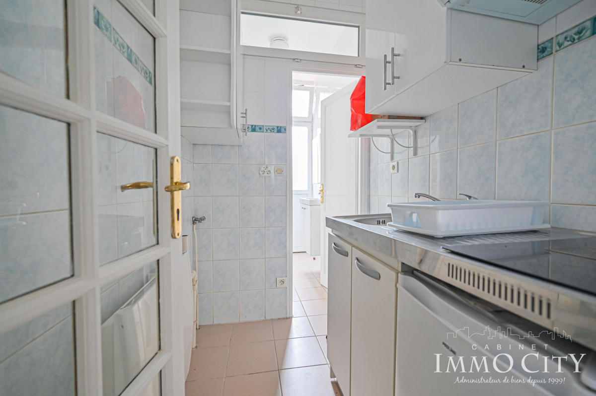 Location Appartement  1 pièce (studio) - 20m² 94600 Choisy-le-roi