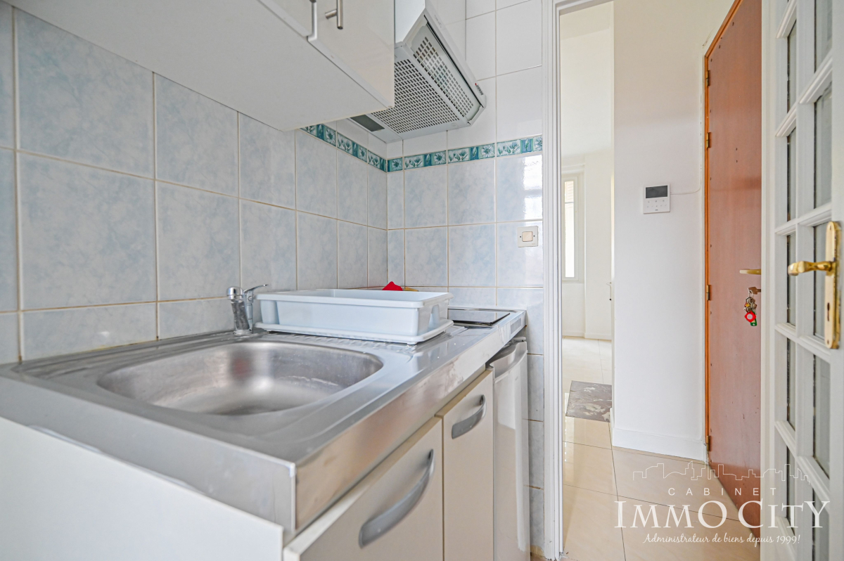 Location Appartement  1 pièce (studio) - 20m² 94600 Choisy-le-roi