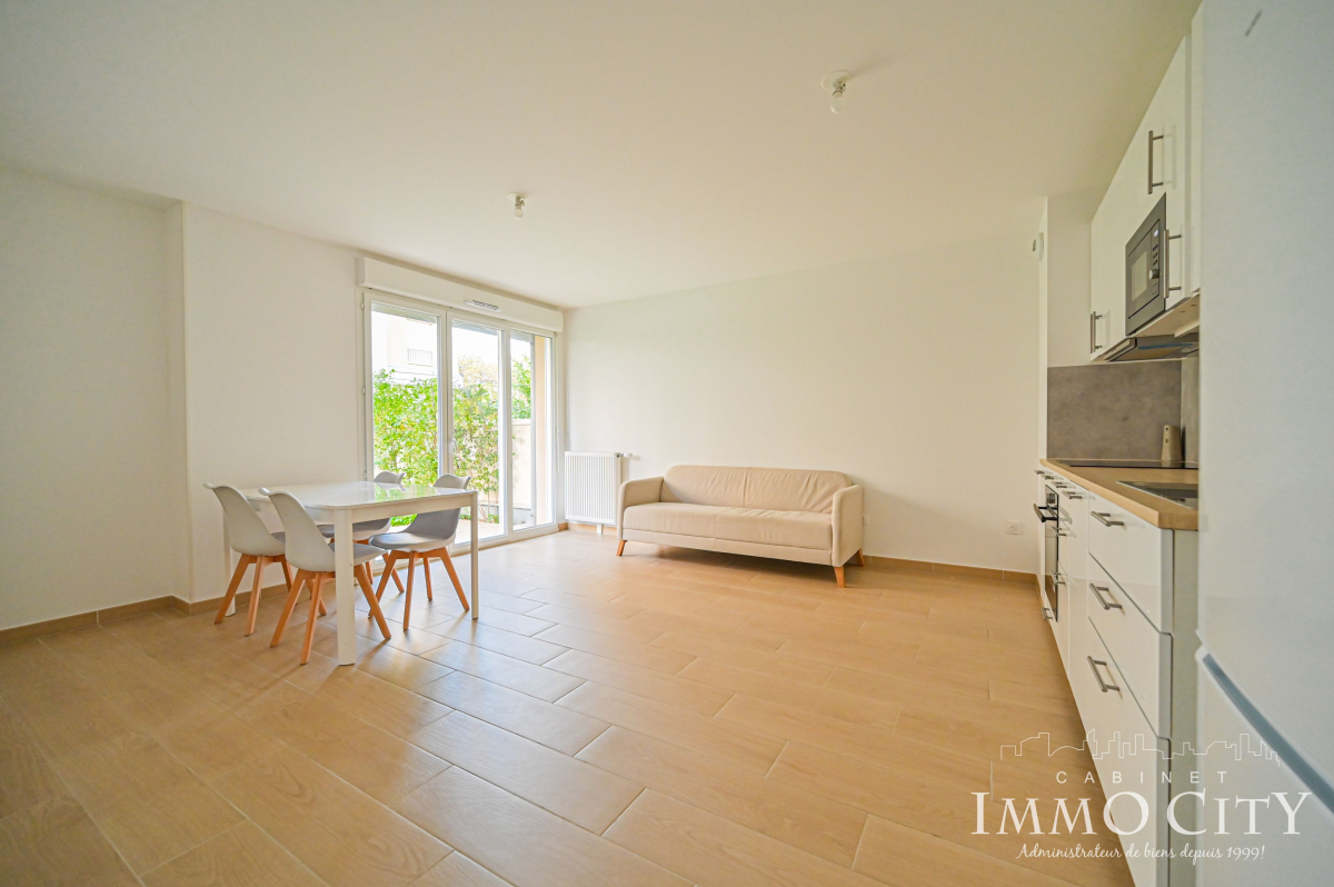 Vente Appartement  3 pièces - 57m² 94290 Villeneuve-le-roi