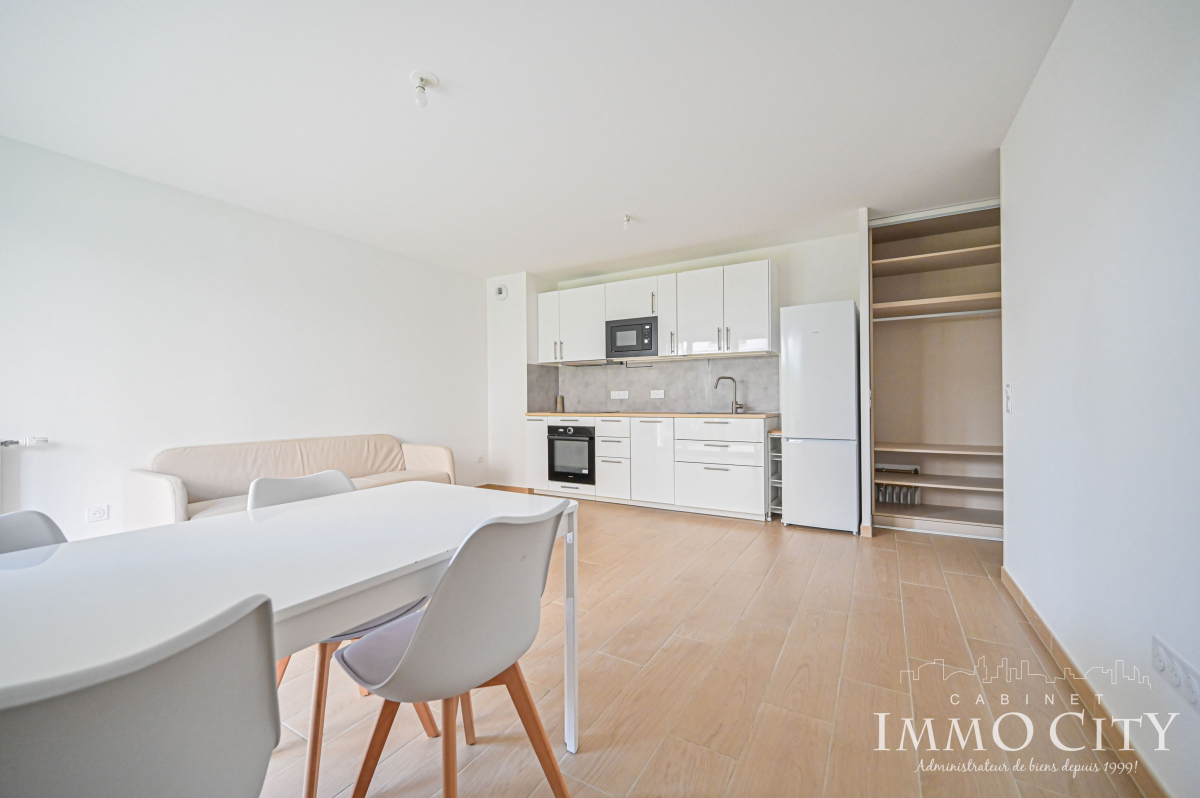 Vente Appartement  3 pièces - 57m² 94290 Villeneuve-le-roi