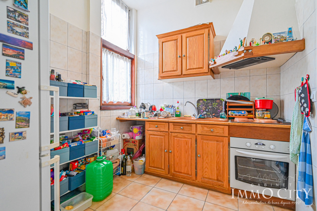 Vente Appartement  2 pièces - 49m² 94600 Choisy-le-roi