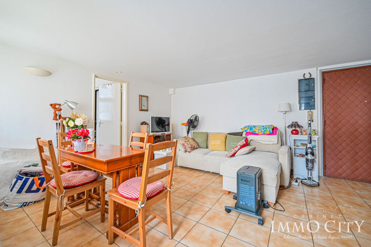 Vente Appartement  2 pièces - 49m² 94600 Choisy-le-roi