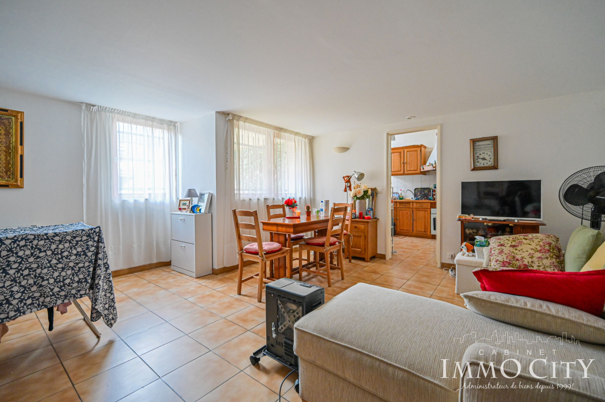 Vente Appartement  2 pièces - 49m² 94600 Choisy-le-roi