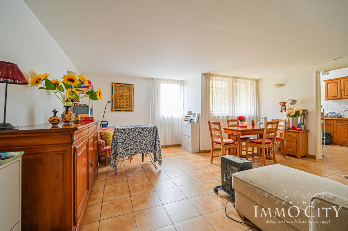 Vente Appartement  2 pièces - 49m² 94600 Choisy-le-roi