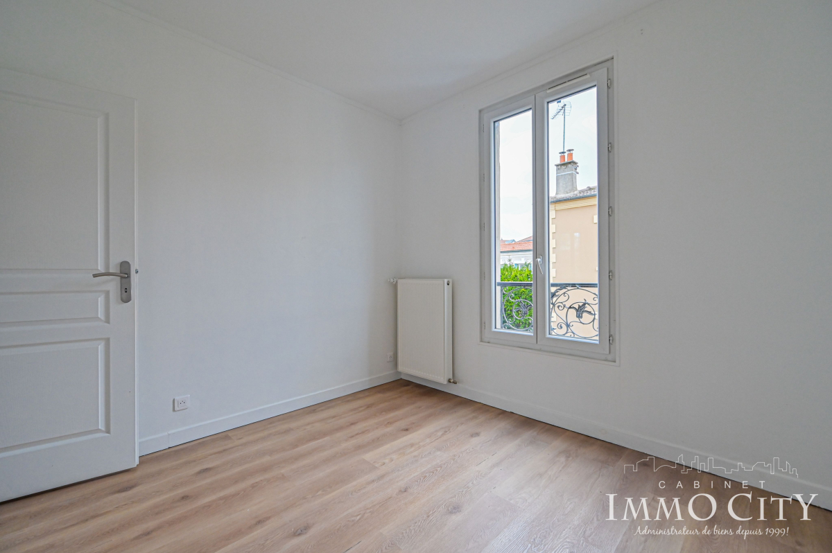 Location Appartement  3 pièces - 48m² 94400 Vitry-sur-seine