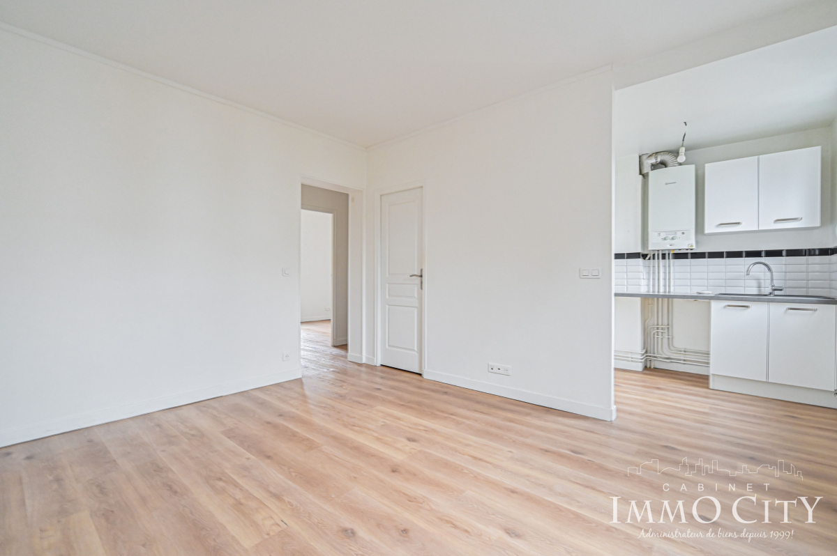 Location Appartement  3 pièces - 48m² 94400 Vitry-sur-seine