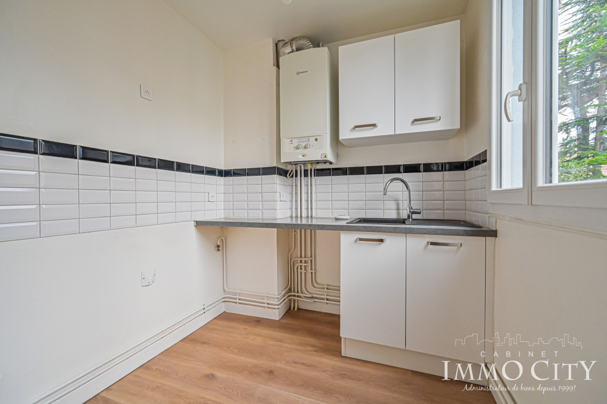 Location Appartement  3 pièces - 48m² 94400 Vitry-sur-seine