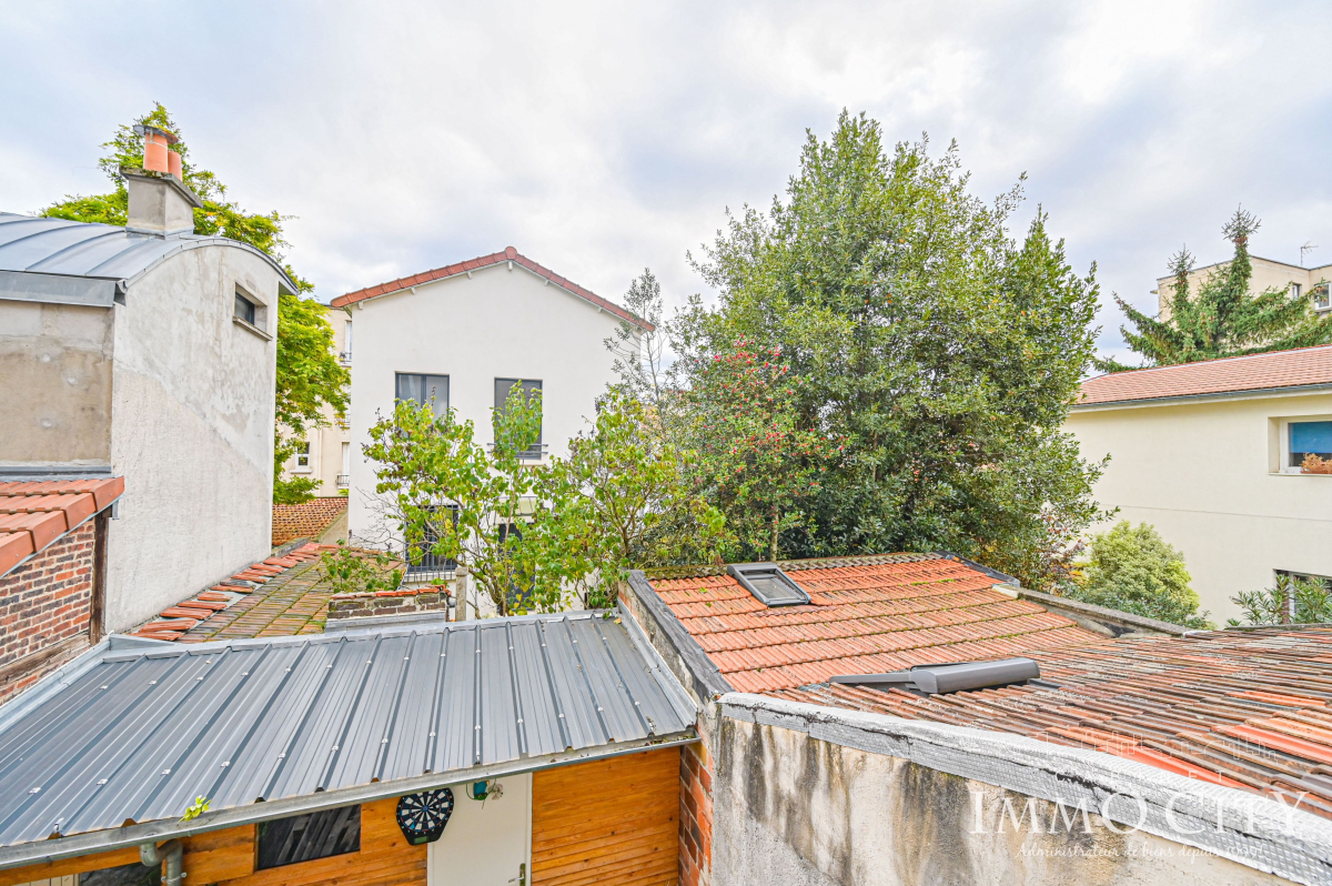 Location Appartement  3 pièces - 48m² 94400 Vitry-sur-seine