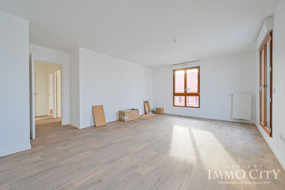 Location Appartement  3 pièces - 65m² 94400 Vitry-sur-seine