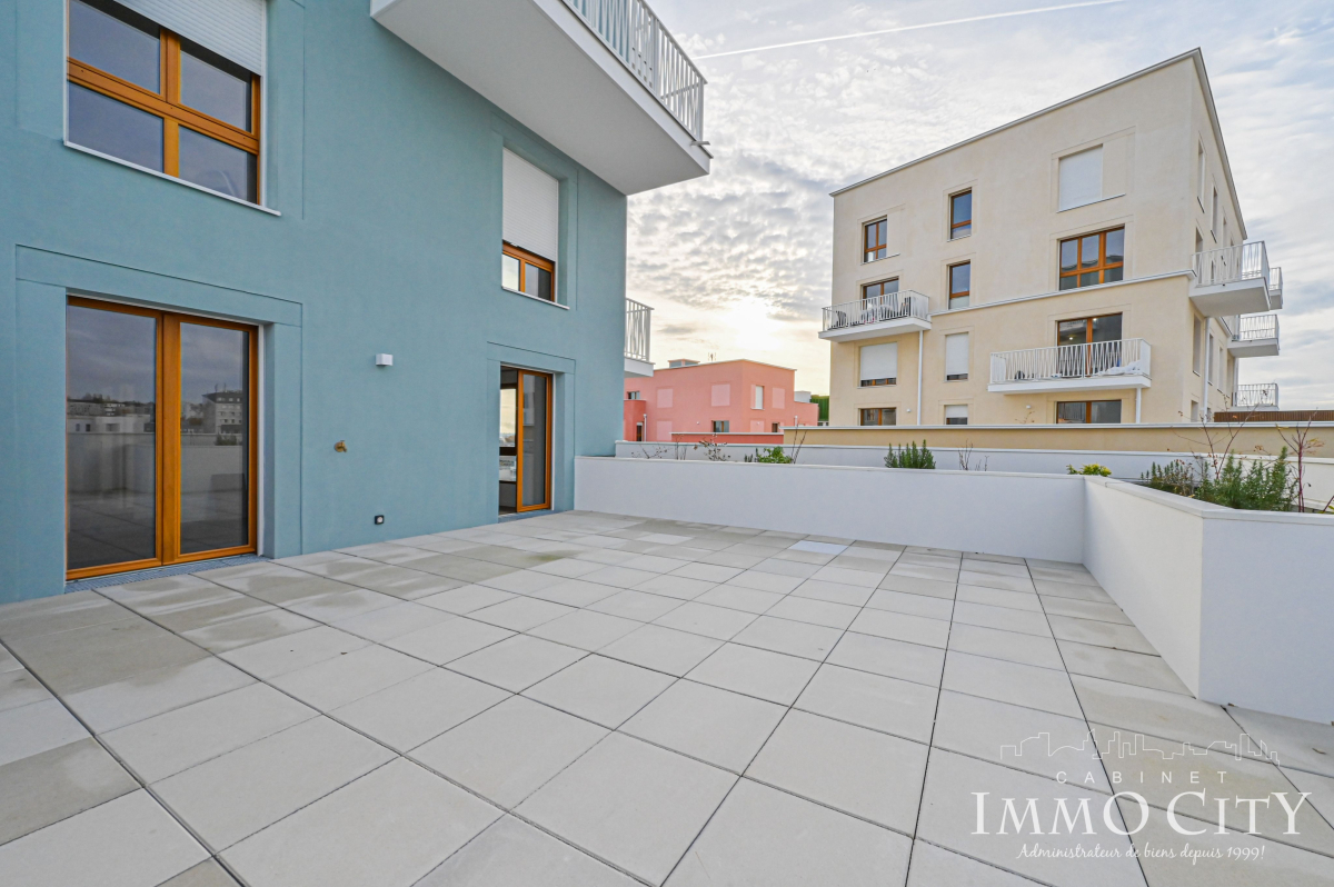 Location Appartement  3 pièces - 65m² 94400 Vitry-sur-seine