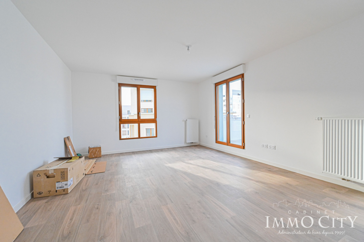 Location Appartement  3 pièces - 65m² 94400 Vitry-sur-seine