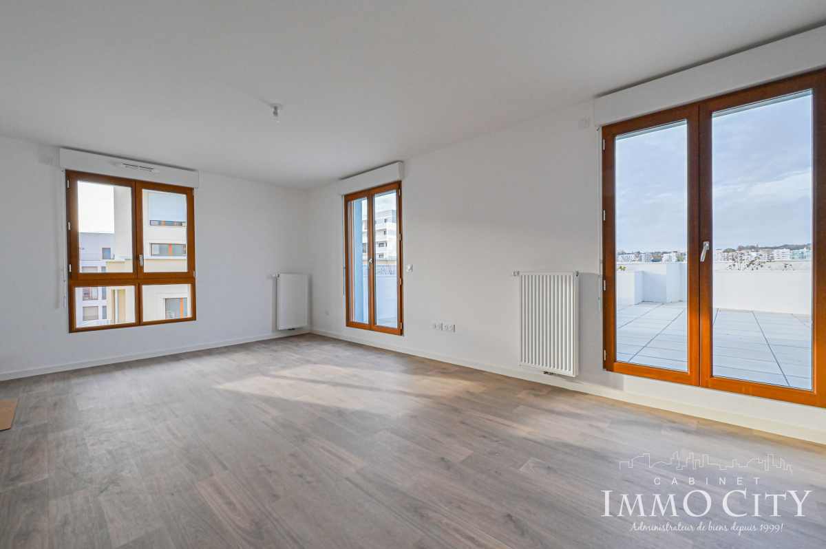 Location Appartement  3 pièces - 65m² 94400 Vitry-sur-seine