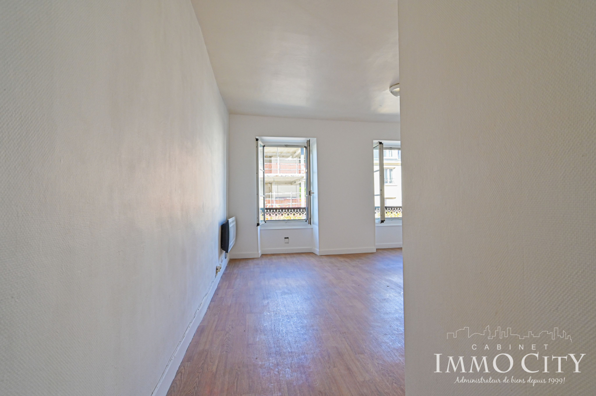 Location Appartement  1 pièce (studio) - 29m² 94600 Choisy-le-roi
