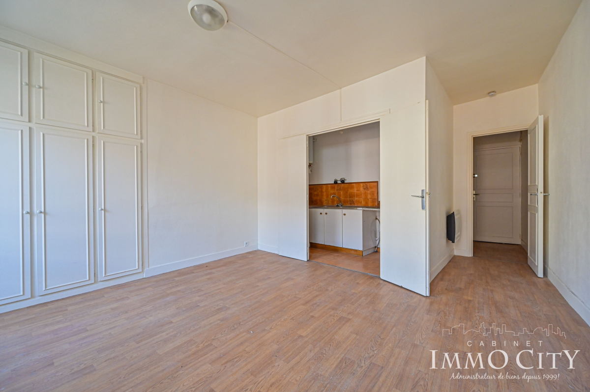 Location Appartement  1 pièce (studio) - 29m² 94600 Choisy-le-roi