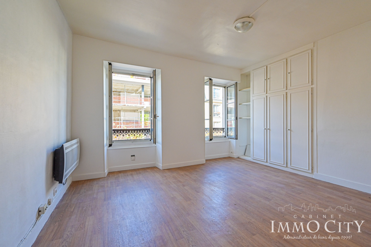 Location Appartement  1 pièce (studio) - 29m² 94600 Choisy-le-roi
