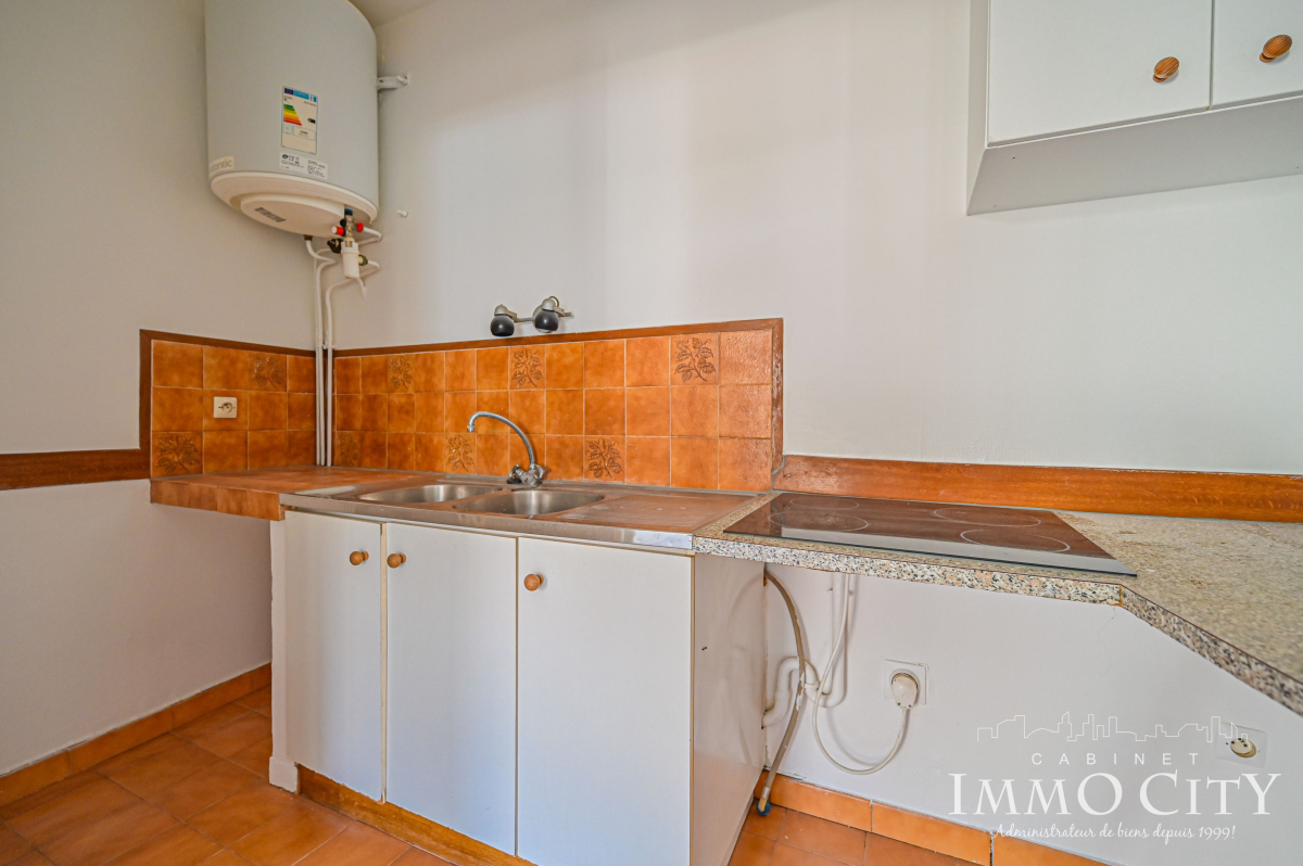 Location Appartement  1 pièce (studio) - 29m² 94600 Choisy-le-roi