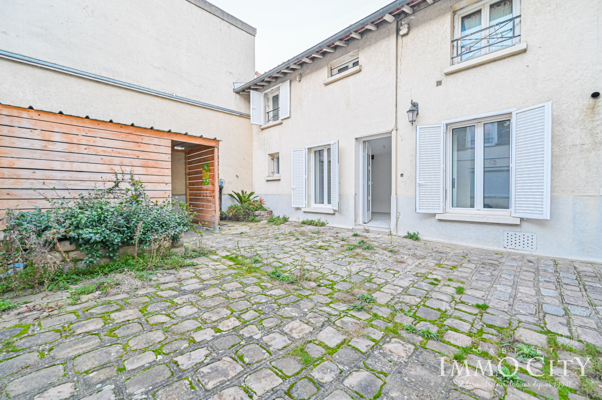 Location Appartement  2 pièces - 48m² 94600 Choisy-le-roi