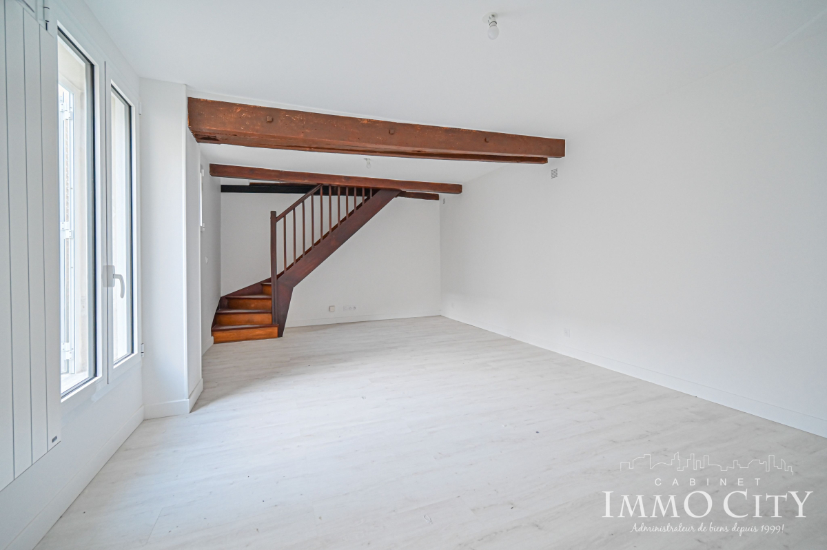 Location Appartement  2 pièces - 48m² 94600 Choisy-le-roi