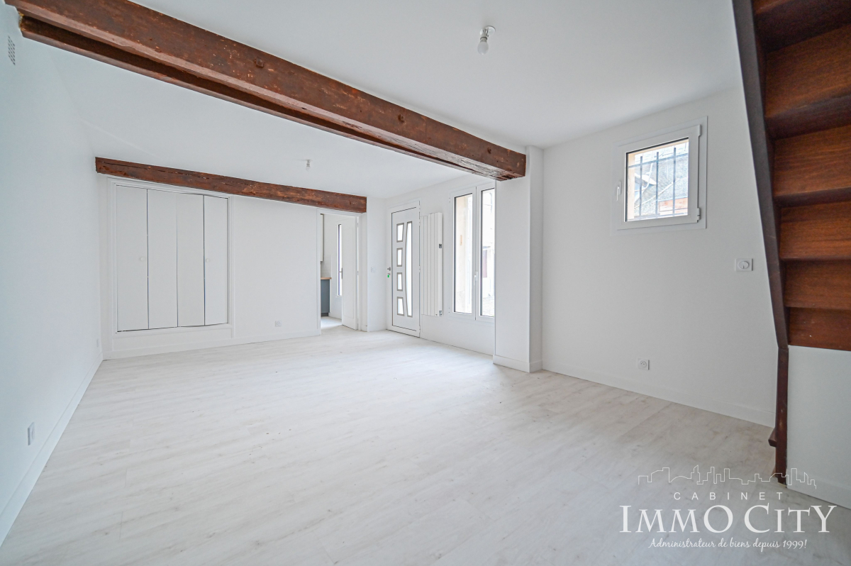 Location Appartement  2 pièces - 48m² 94600 Choisy-le-roi