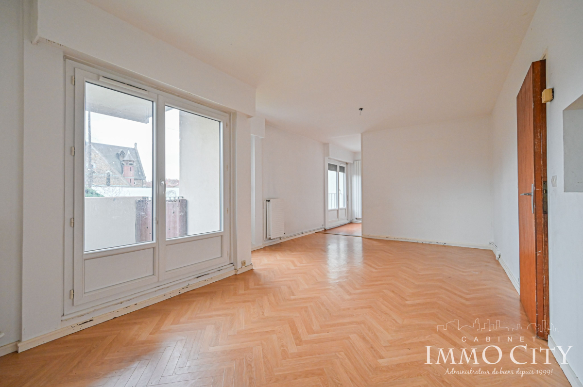Vente Appartement  3 pièces - 64m² 94600 Choisy-le-roi