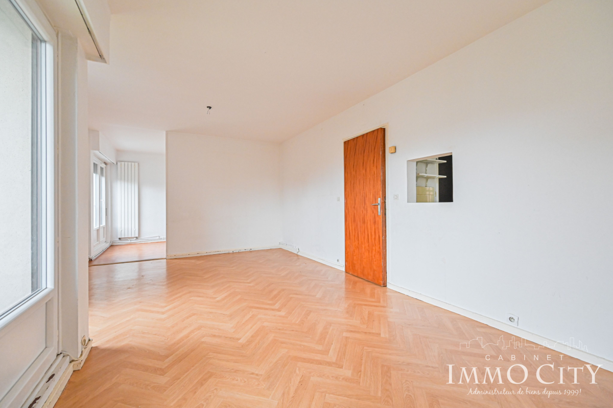 Vente Appartement  3 pièces - 64m² 94600 Choisy-le-roi
