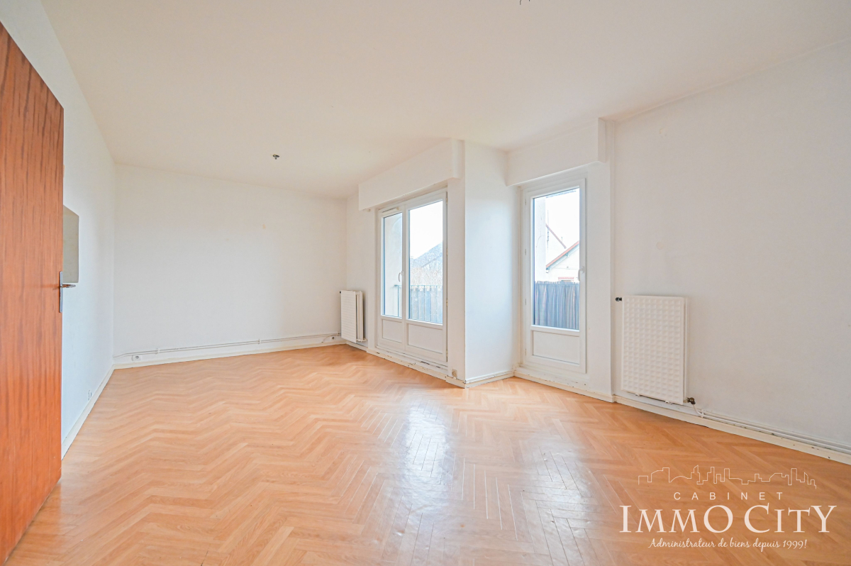 Vente Appartement  3 pièces - 64m² 94600 Choisy-le-roi