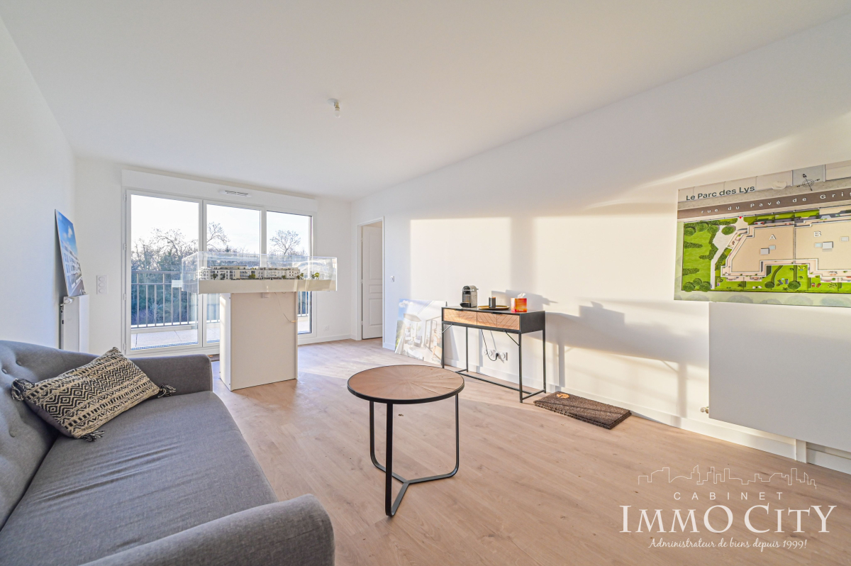 Vente Appartement  4 pièces - 80m² 94320 Thiais